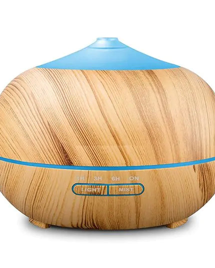 Ultrasonic Color Changing Essential Oil Aromatherapy Diffuser