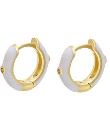 Angie Huggie Earrings