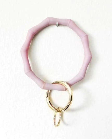 Bamboo Key Chain