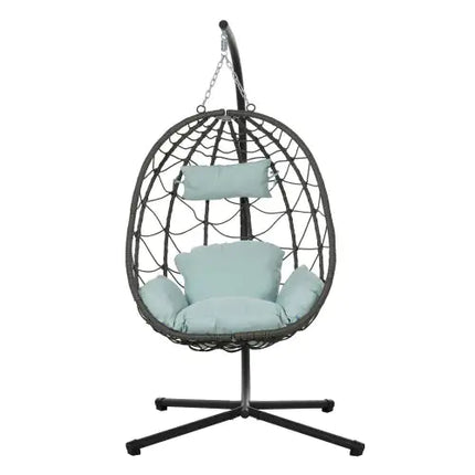 Hanging Egg Chair With Bracket