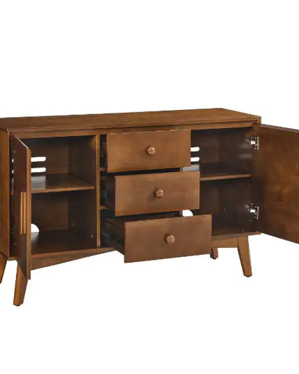 Modern Cutlery Buffet Cabinet With Lockers