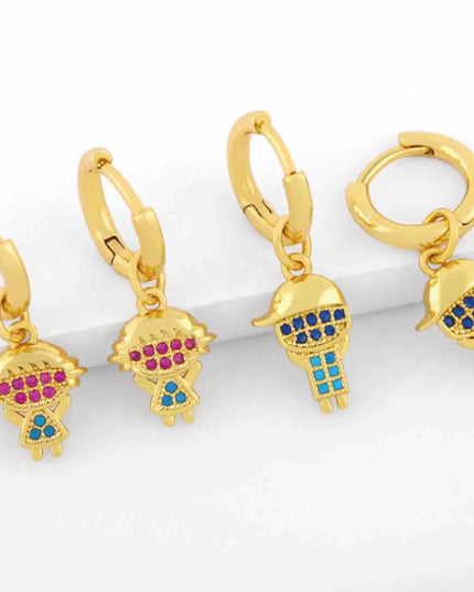 The Kiddos Earrings