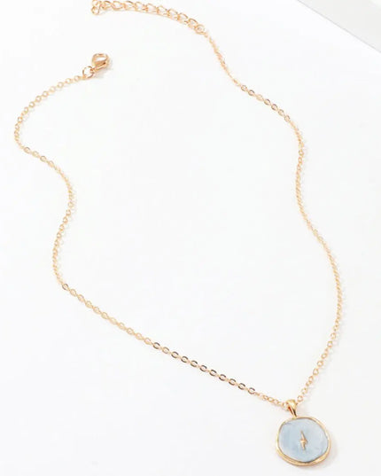 Astral Necklace Blue