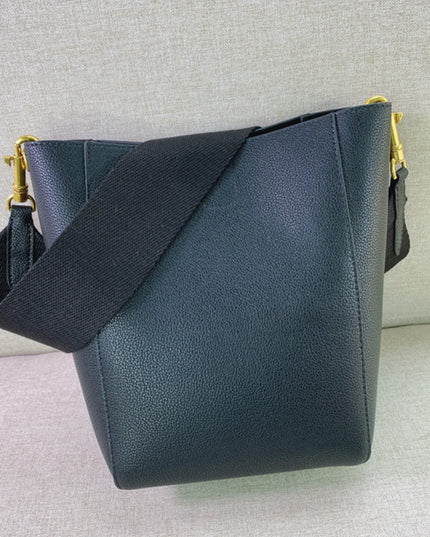 Martha Genuine Leather Shoulder Bag