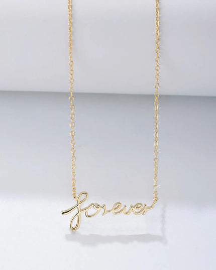 Forever You Necklace