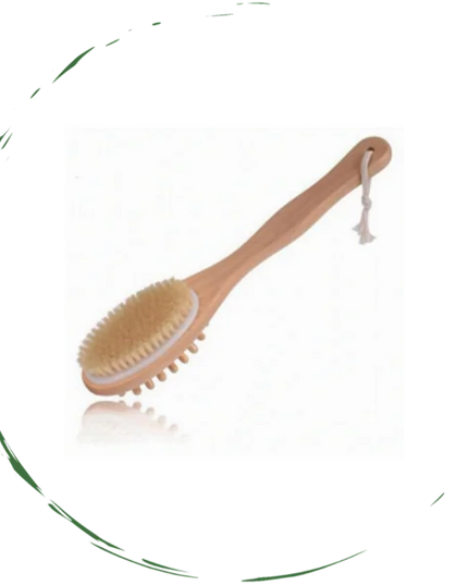 Bath Body Massage Brush
