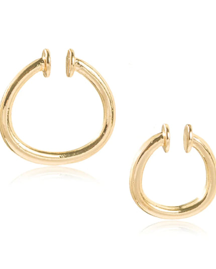 Anton Ear Cuff Set