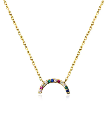18K Gold Phoebe Necklace