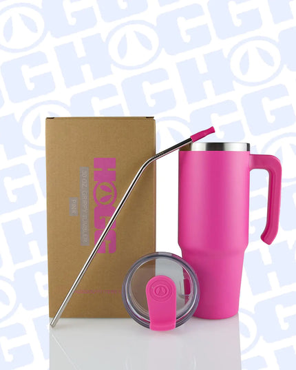 30oz GRIPPY TUMBLER