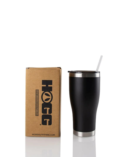 30oz POWDER COATED MODERN CURVE TUMBLER