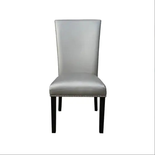 Camila - Dining Chair Silver