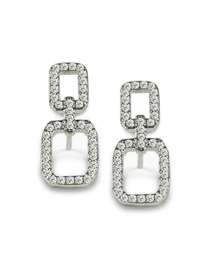 Chained Earrings