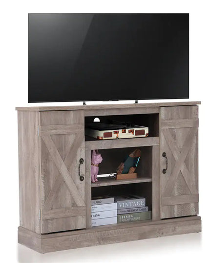 Wooden TV Cabinet