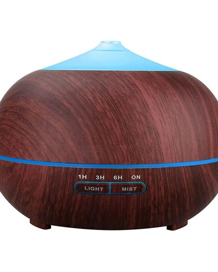 Ultrasonic Color Changing Essential Oil Aromatherapy Diffuser