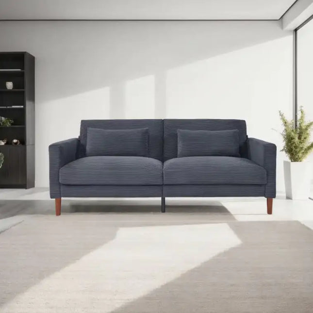 Sofa 2140-BK, Black