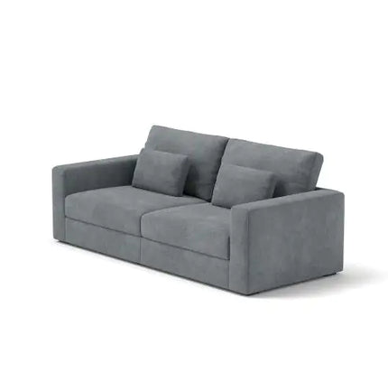Modern Sofa Couches For Living Room, 3 Seater Sofa