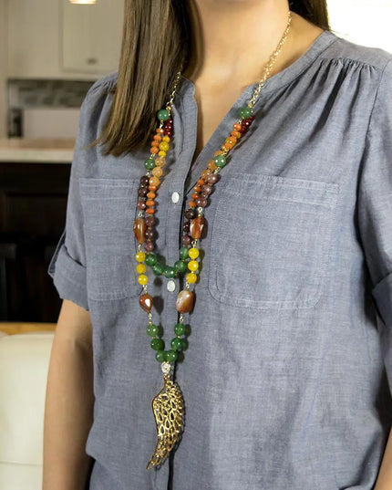 Bo Necklace