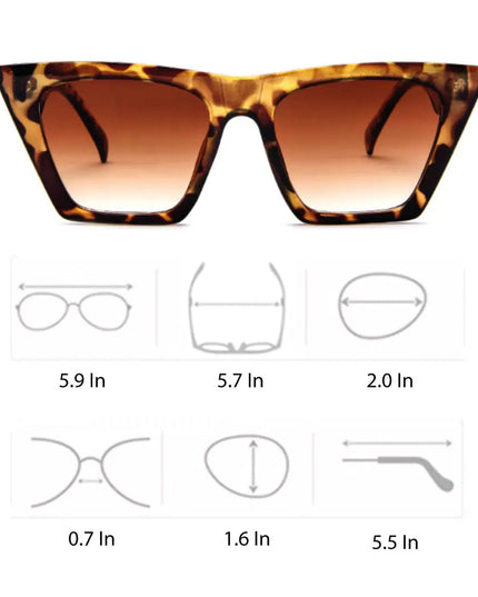 Chantal Sunglasses