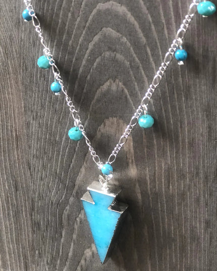 Arrow Necklace