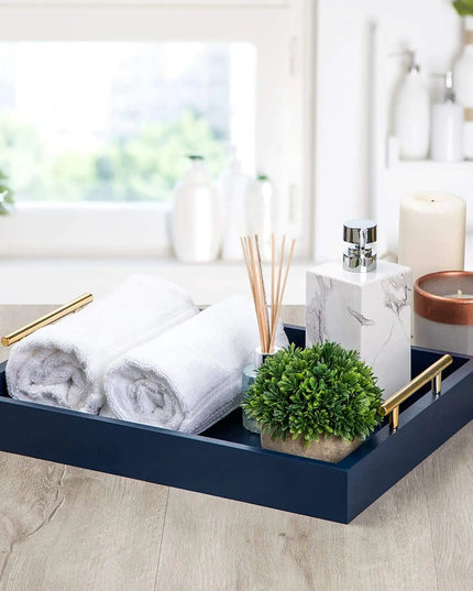 Modern and Sophisticated Ottoman Tray