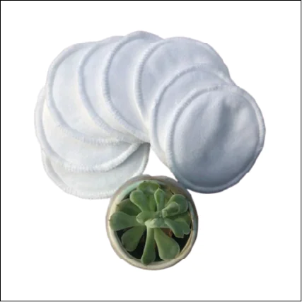 Reusable Facial Round Pads - 5 Pack