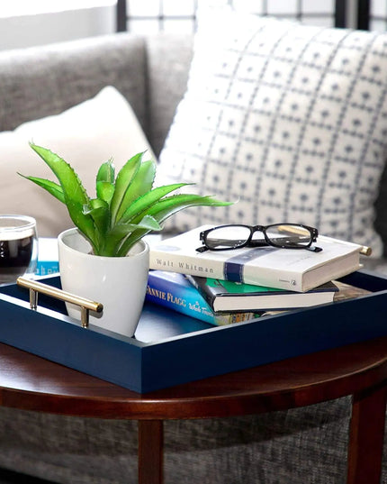 Modern and Sophisticated Ottoman Tray