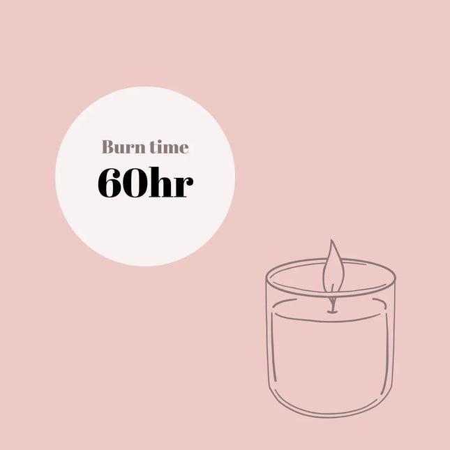 3-Wick Dough Bowl Soy Candle - Magnolia