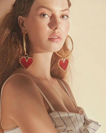 Together Earrings