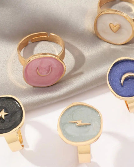 Astral Ring Black