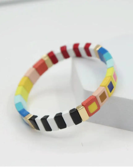 Sweet Pie Tile Bracelet