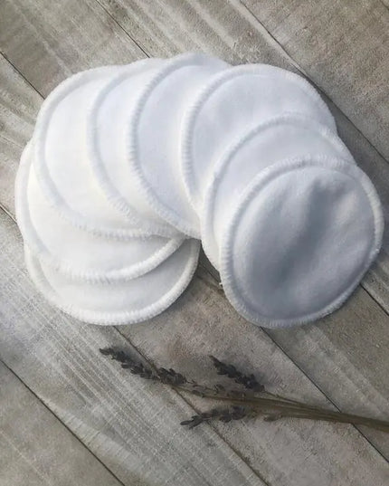 Reusable Facial Round Pads - 5 Pack