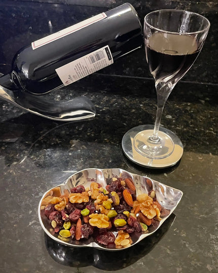 Multi-Purpose Round Candle Holder / Coaster