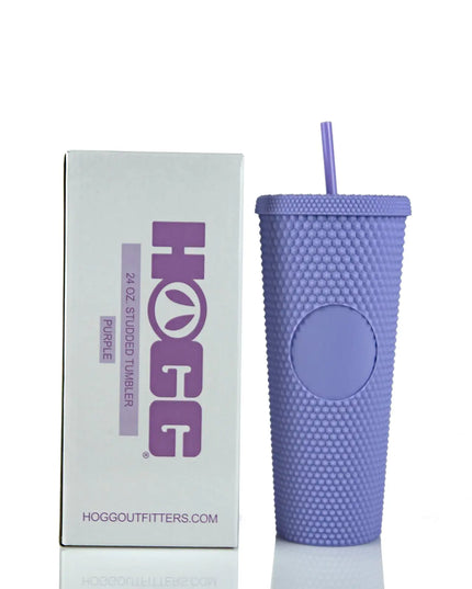 24OZ STUDDED TUMBLERS