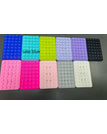 Lake Blue / 40 Pills Double Sided
