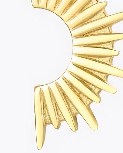 Spiky Earrings