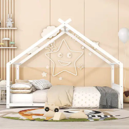 Metal Full Size Bed