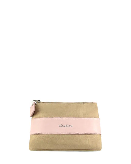 Beauty Pouch -Rose