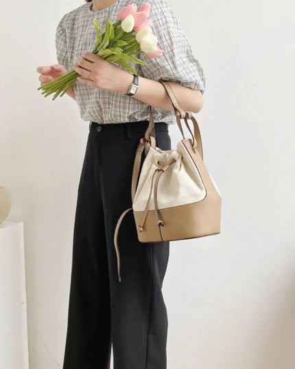 Sabine Drawstring Bag