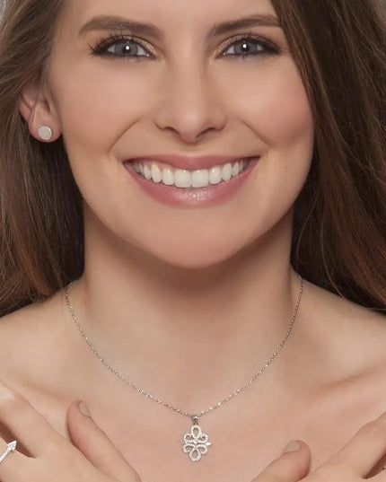 Embrace Necklace