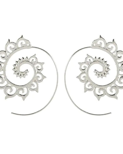 Sunny -Gold Earrings