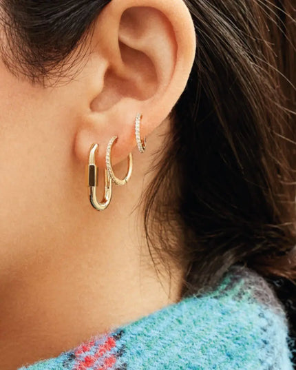Luz Earrings