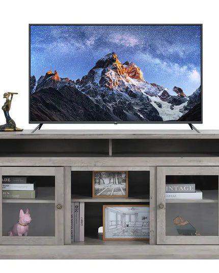 Wooden TV Cabinet