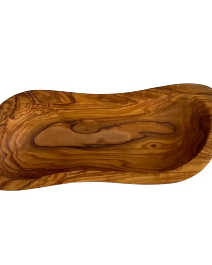 Mediterranean Olive Wood Multi-Purpose Bowl