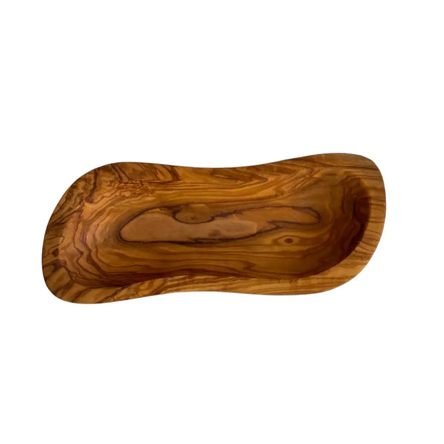 Mediterranean Olive Wood Multi-Purpose Bowl