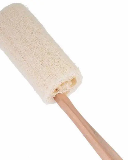 Natural Loofah Bath Brush