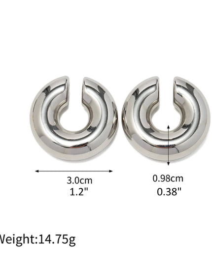 Tamara Ear Cuffs