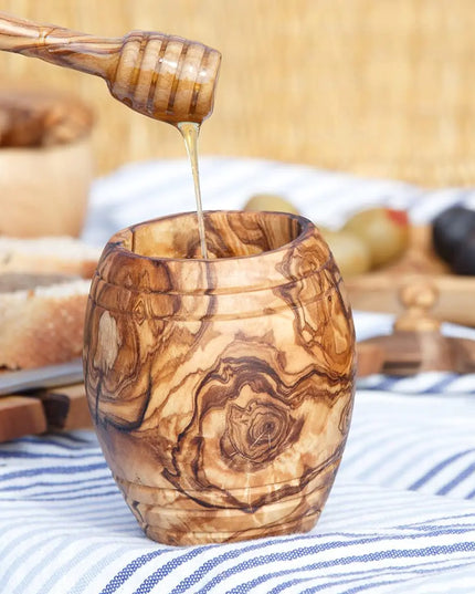 Mediterranean Olive Wood Ultimate Kitchen Collection