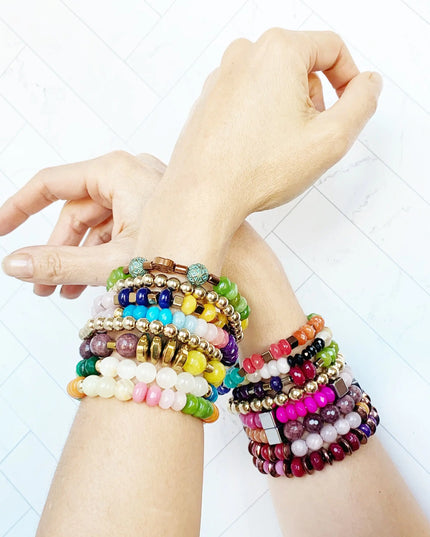 Stone Bracelet #5
