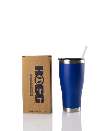 30oz POWDER COATED MODERN CURVE TUMBLER