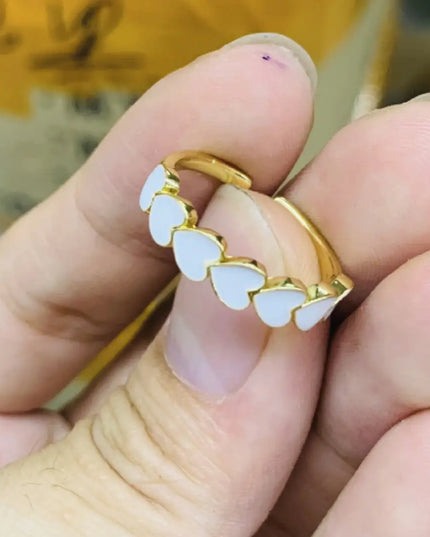 Zahra Stackable Ring